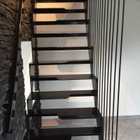 escalier etang123